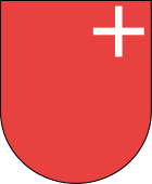 Wappen des Kantons Schwyz